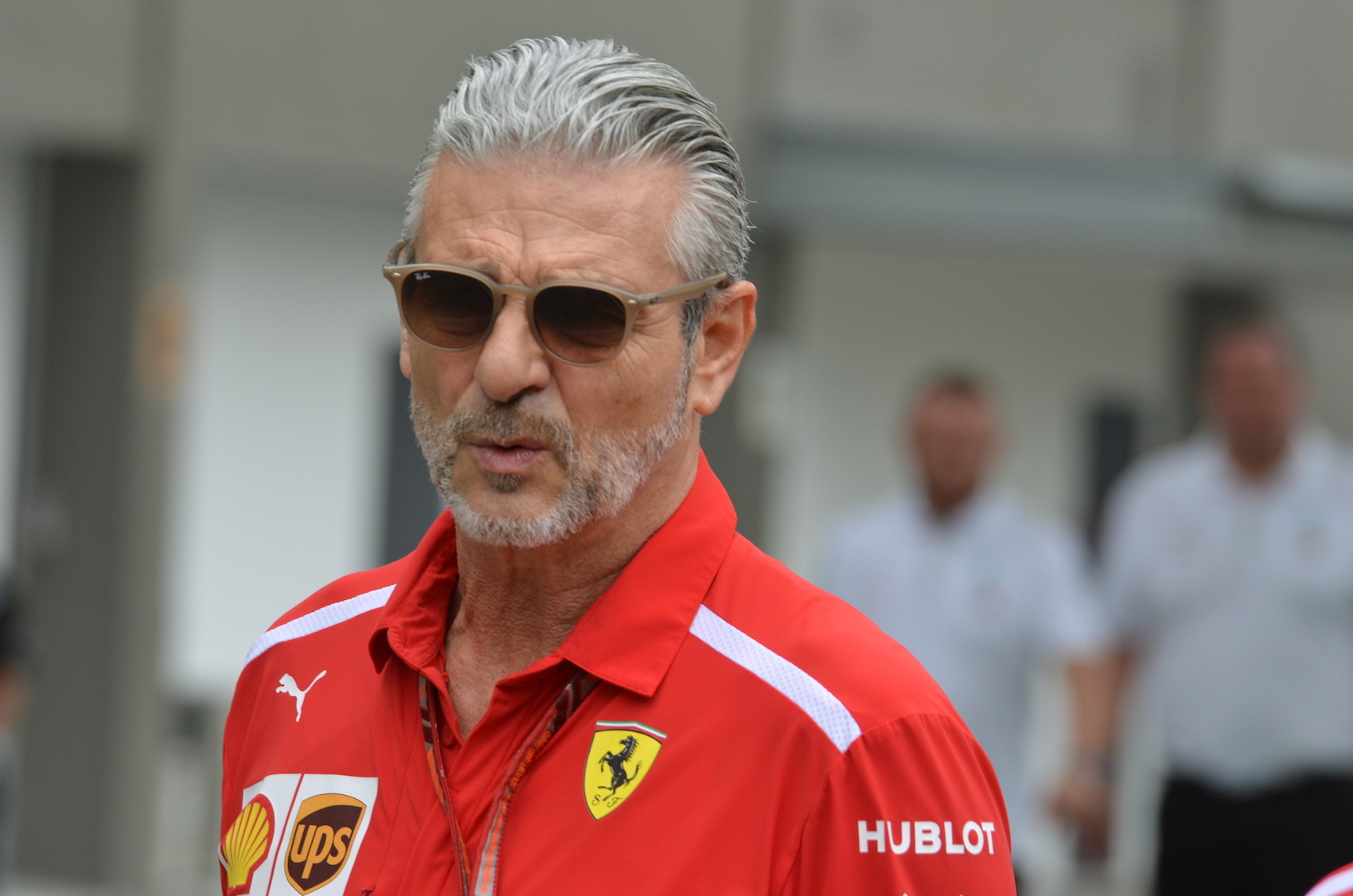 Arrivabene vállalja a felelősséget, ha bukik a Ferrari