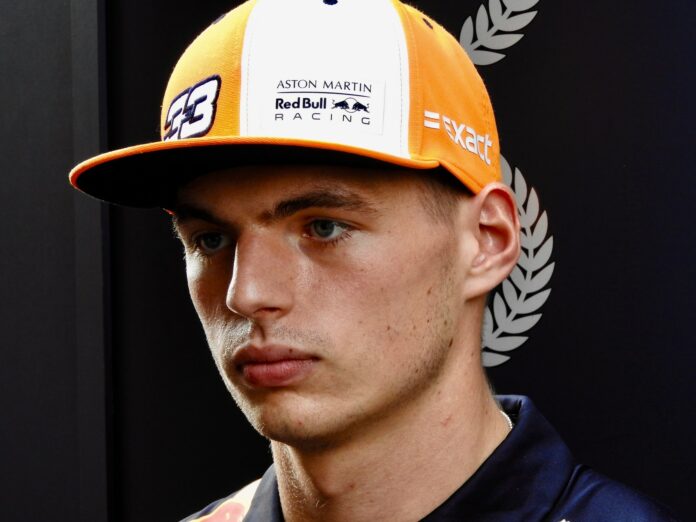 Max Verstappen, Racingline, racinglinehu, racingline.hu