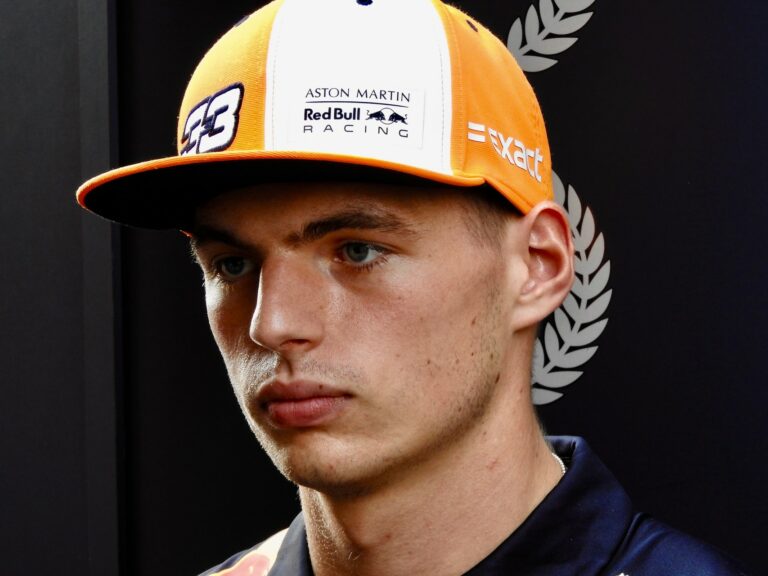 Max Verstappen, Racingline, racinglinehu, racingline.hu