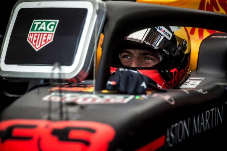 Max Verstappen