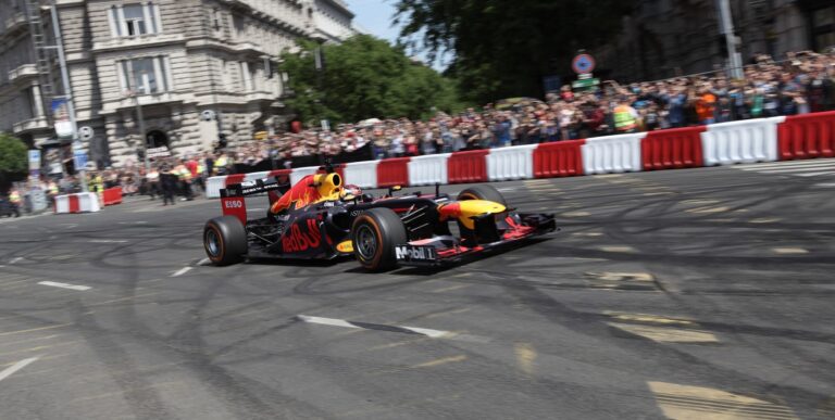 Max Verstappen Nagy Futam