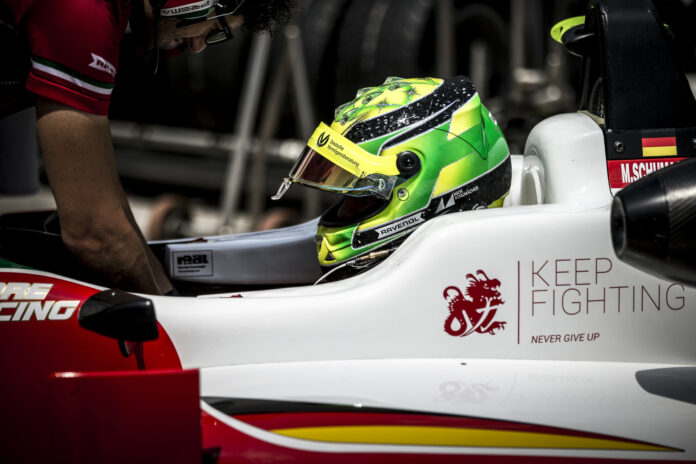 Mick Schumacher