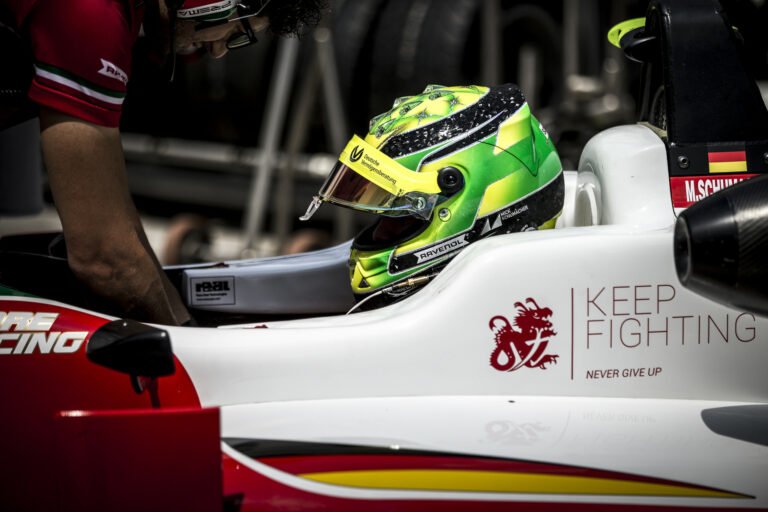 Mick Schumacher