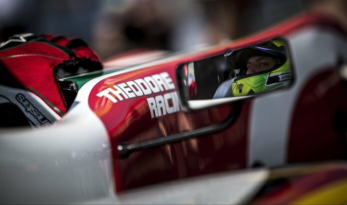 Mick Schumacher, racingline.hu