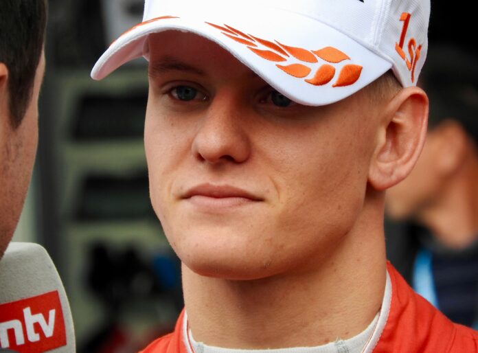 Mick Schumacher