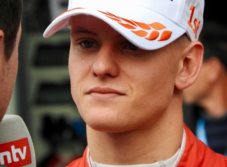Mick Schumacher
