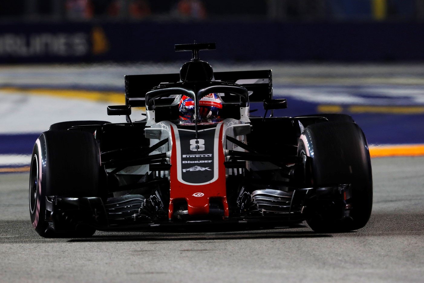 Grosjean az „elmúlt évek legrosszabb feltartását” követte el – Whiting