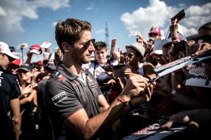 Romain Grosjean