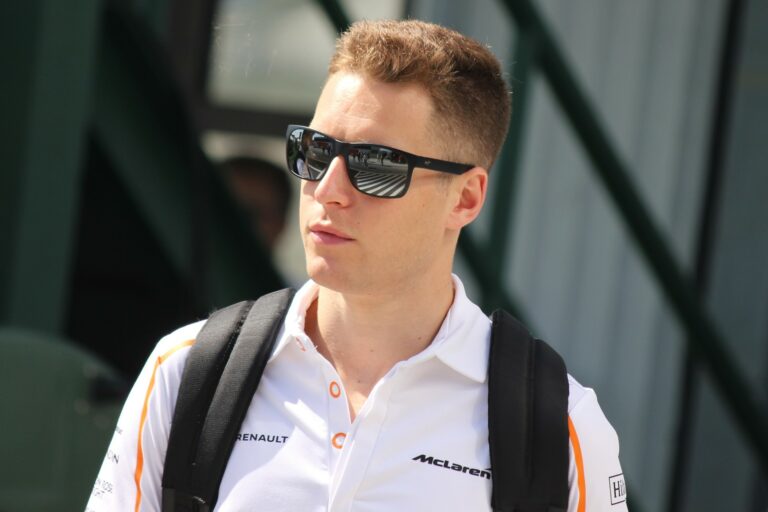 Stoffel Vandoorne
