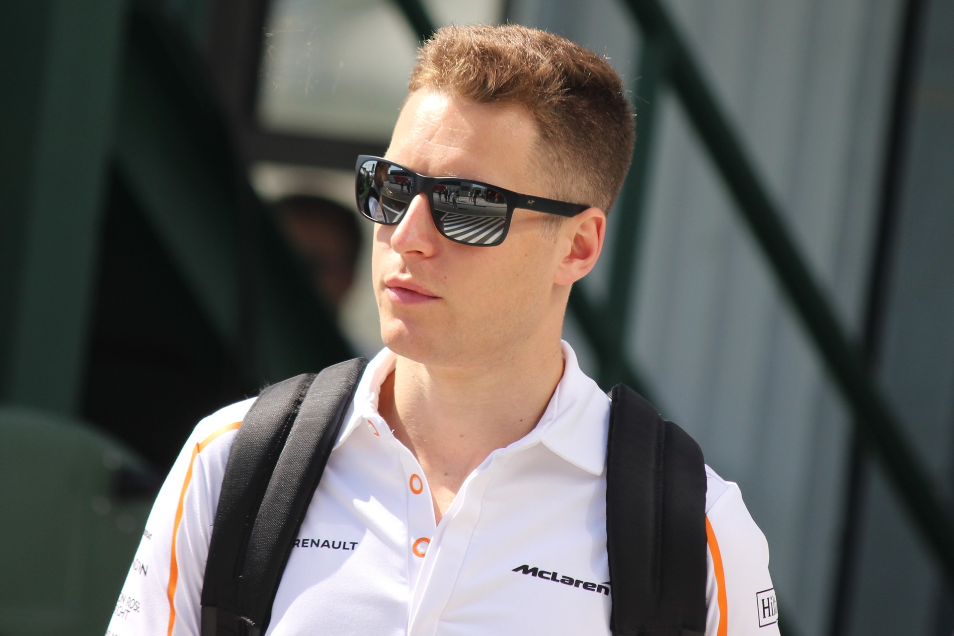 Stoffel Vandoorne