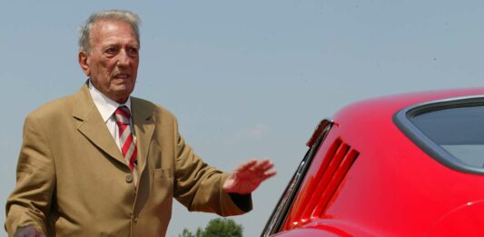 mauro forghieri, Ferrari