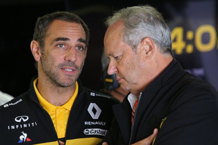 Abiteboul, Stoll, Renault