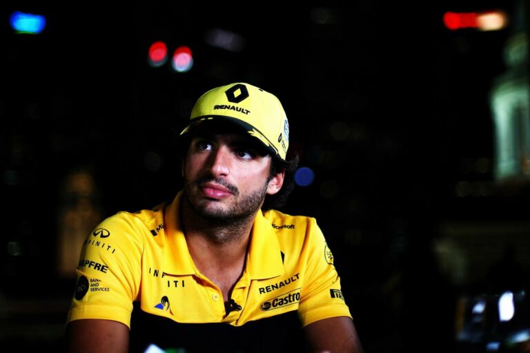 Carlos Sainz