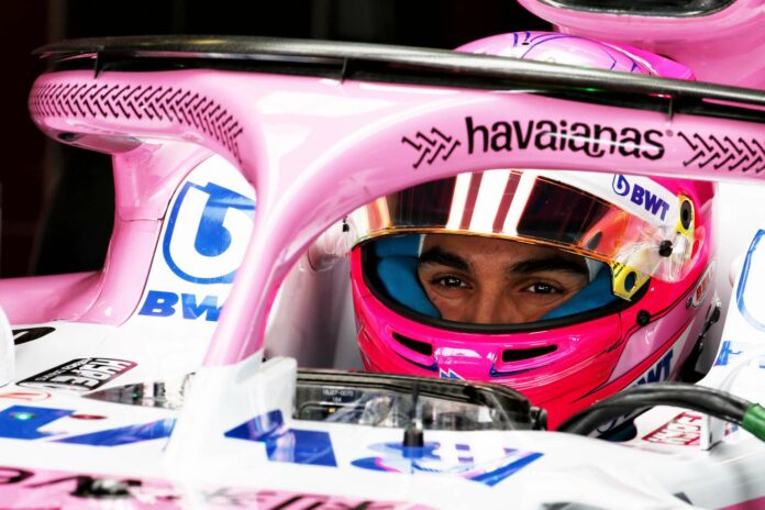Esteban Ocon