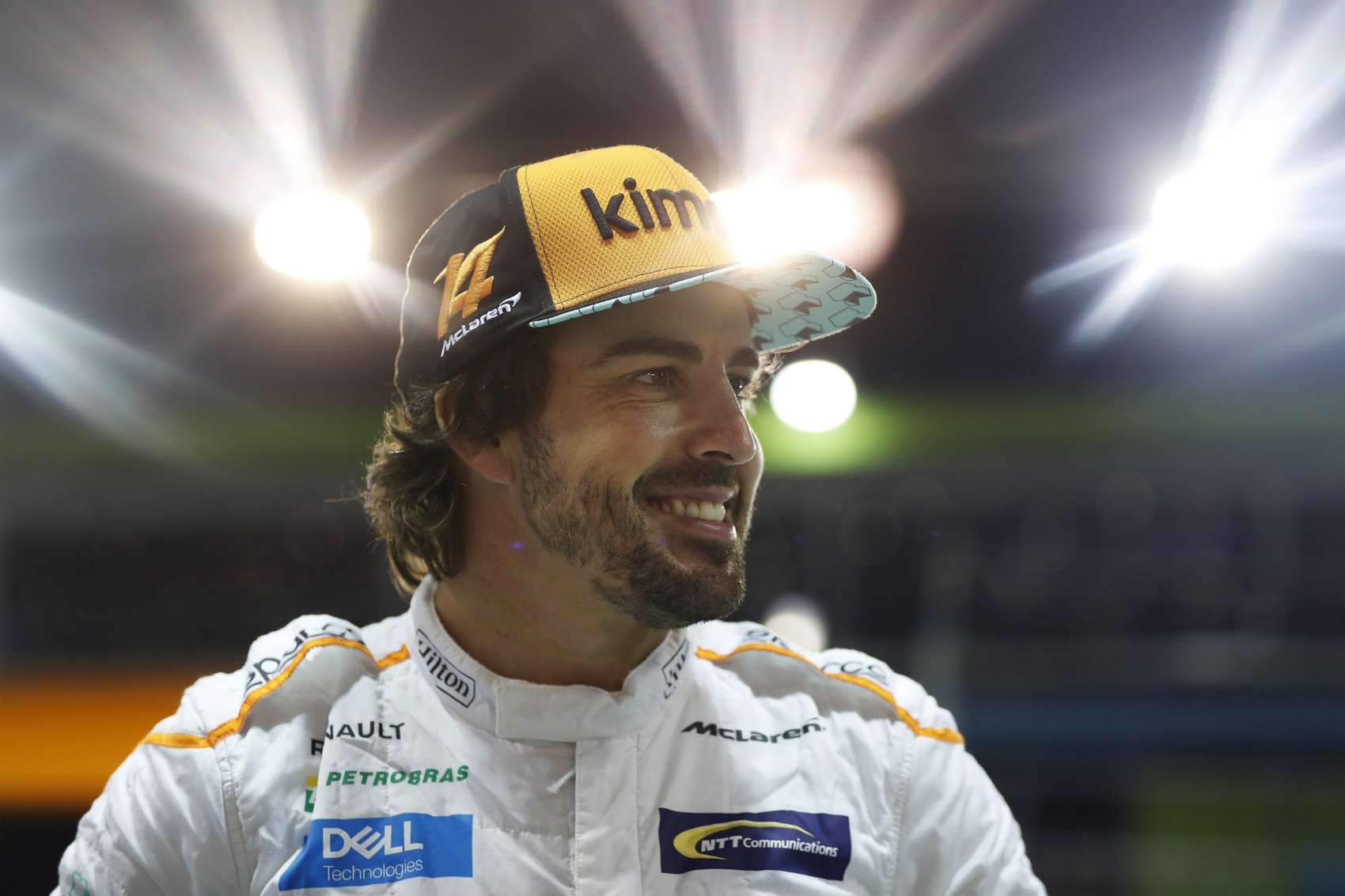 Fernando Alonso