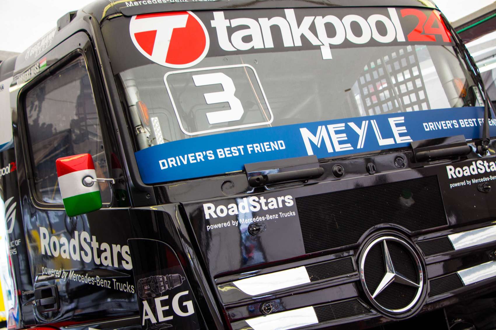 Az eddiginél erősebb motorral folytatja a szezont Kiss Norbert