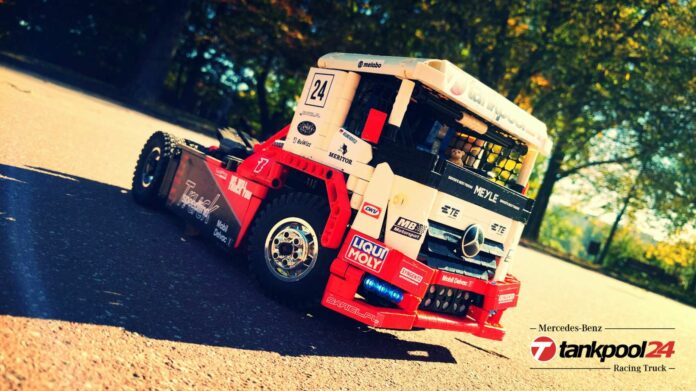 kiss norbert, tankpool24, lego, racingline.hu