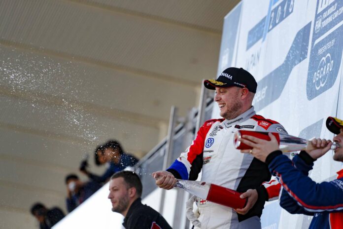 rob huff, racingline.hu