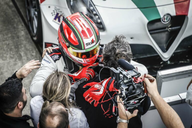 Team Mulsanne, Racingline