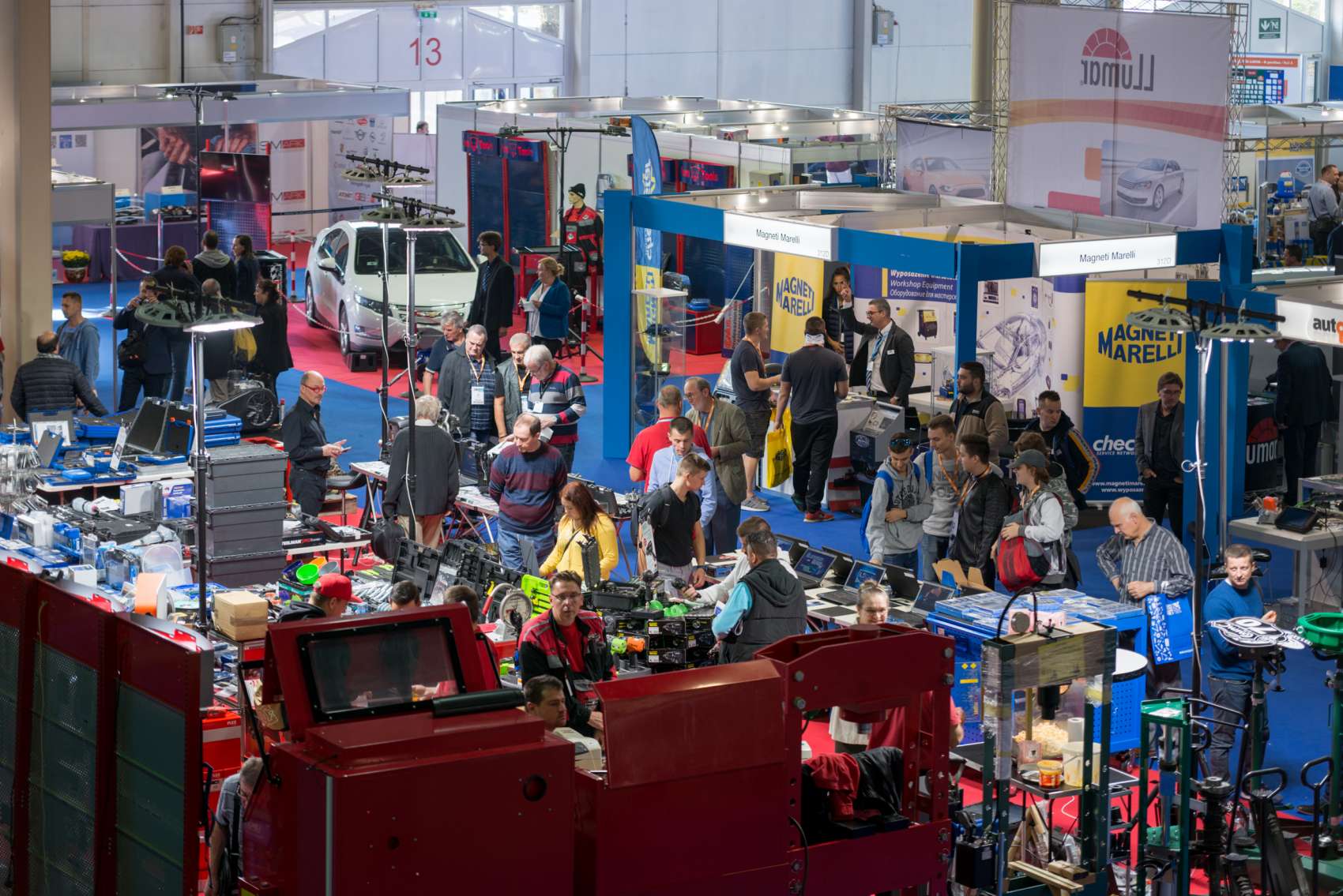 Véget ért az Automotive 2018 Hungary – számok, eredmények