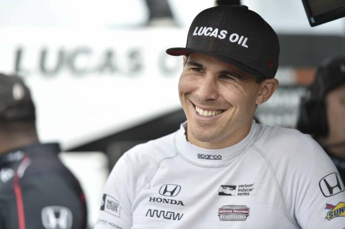 Robert Wickens, racinglinehu, racingline, racingline.hu