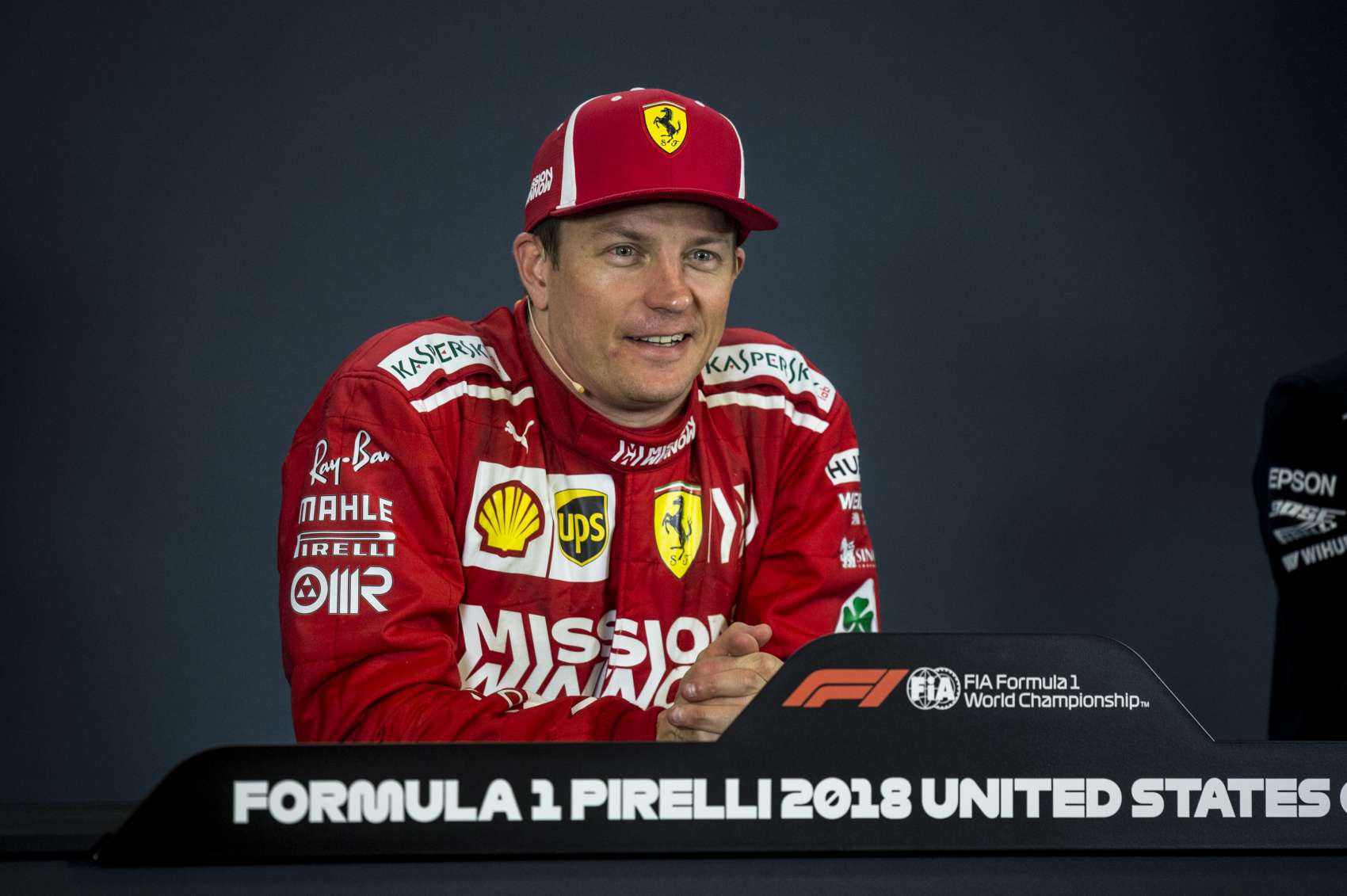Kimi Räikkönen