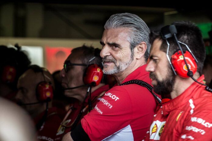 maurizio arrivabene
