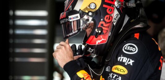 verstappen, racingline