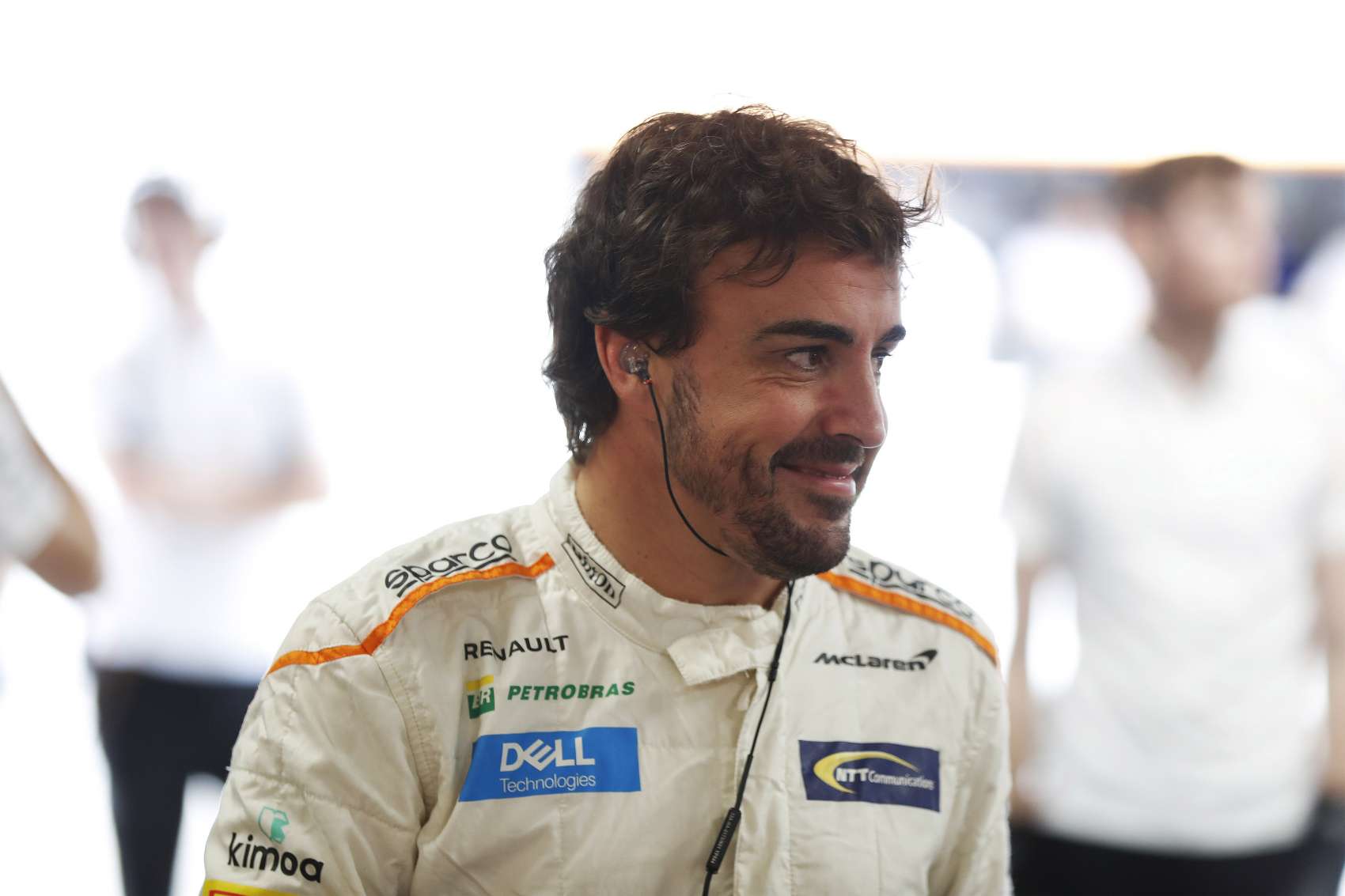 Alonso igent mondana, ha egy topcsapat hívná