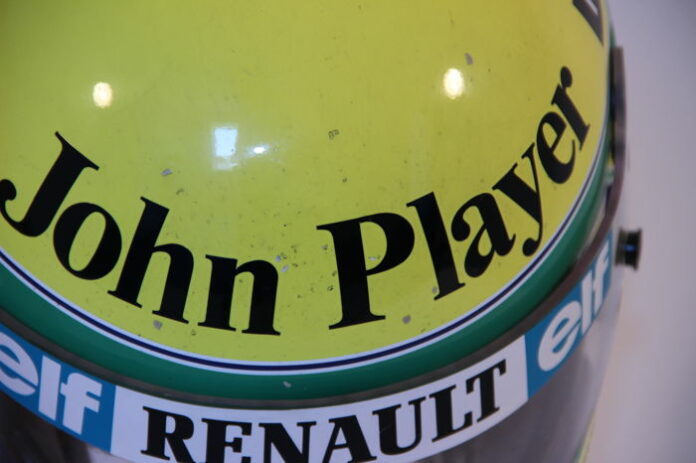 ayrton senna, racingline.hu