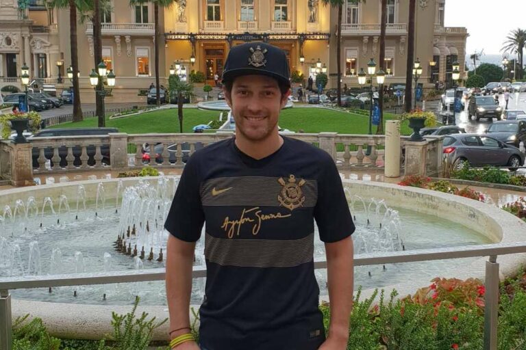 bruno senna, corinthians