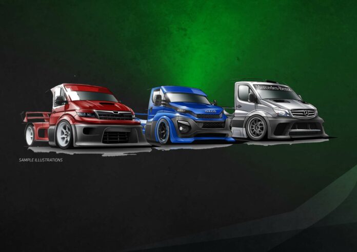 FIA, kisáruszállító, racingline, racingline.hu, racinglinehu