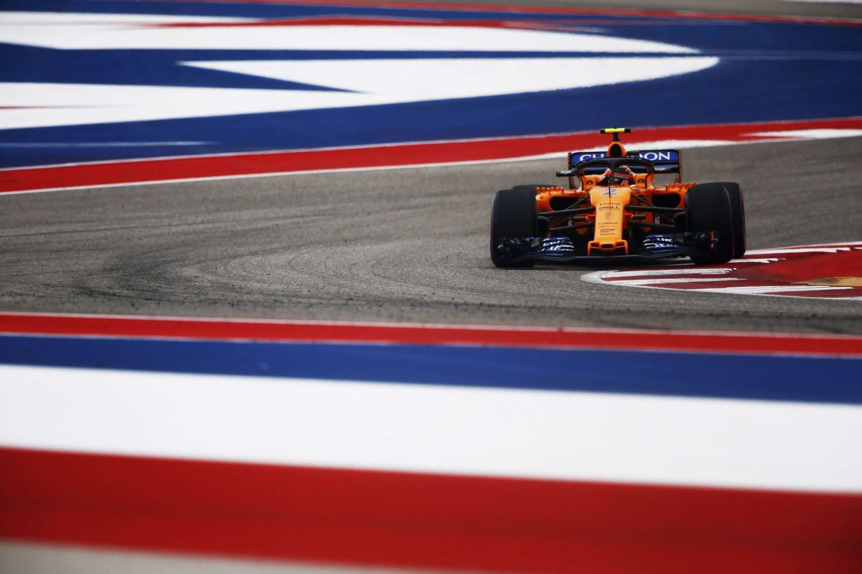 A McLaren és a Williams lassabb most Austinban, mint tavaly voltak