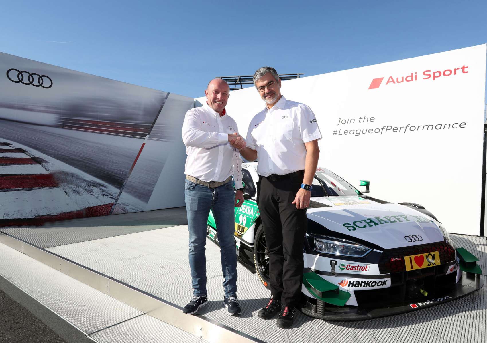 Az Audi megerősítette a WTCR-ből való kilépését 2020-tól