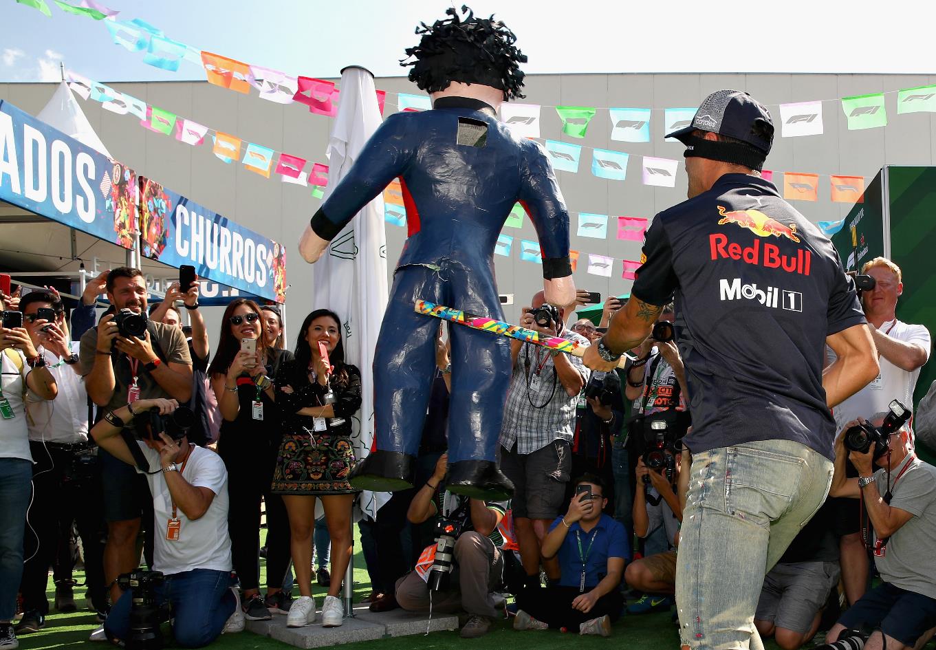 Ricciardo, Mexikó