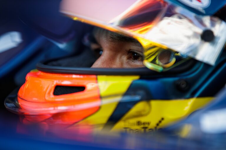 Alexander Albon, racingline, racinglinehu, racingline.hu