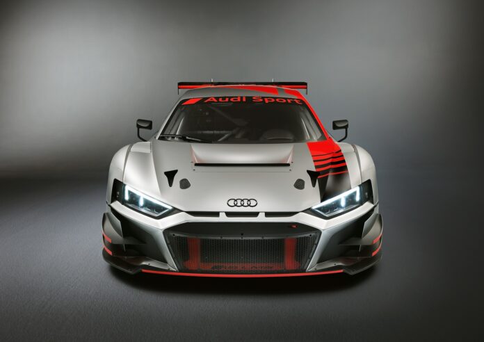 Audi R8 LMS GT3 (2019), racingline, racingline.hu, racinglinehu