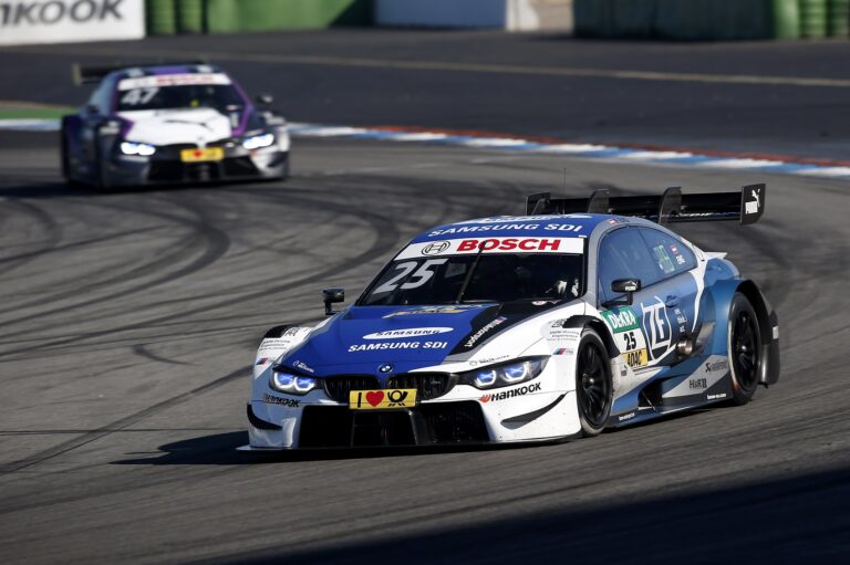 BMW DTM, racingline, racinglinehu, racingline.hu