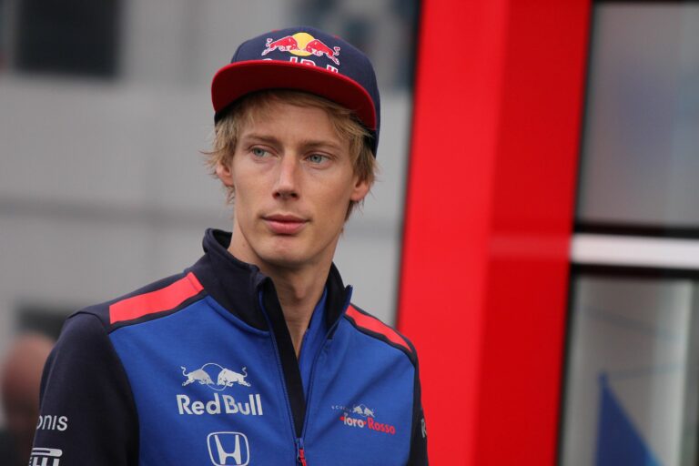 Brendon Hartley, racingline, racingline.hu, racingline