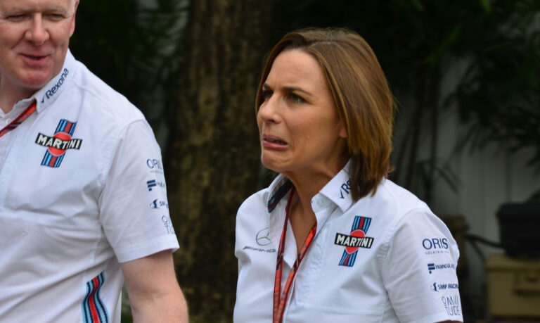 claire williams, racingline.hu