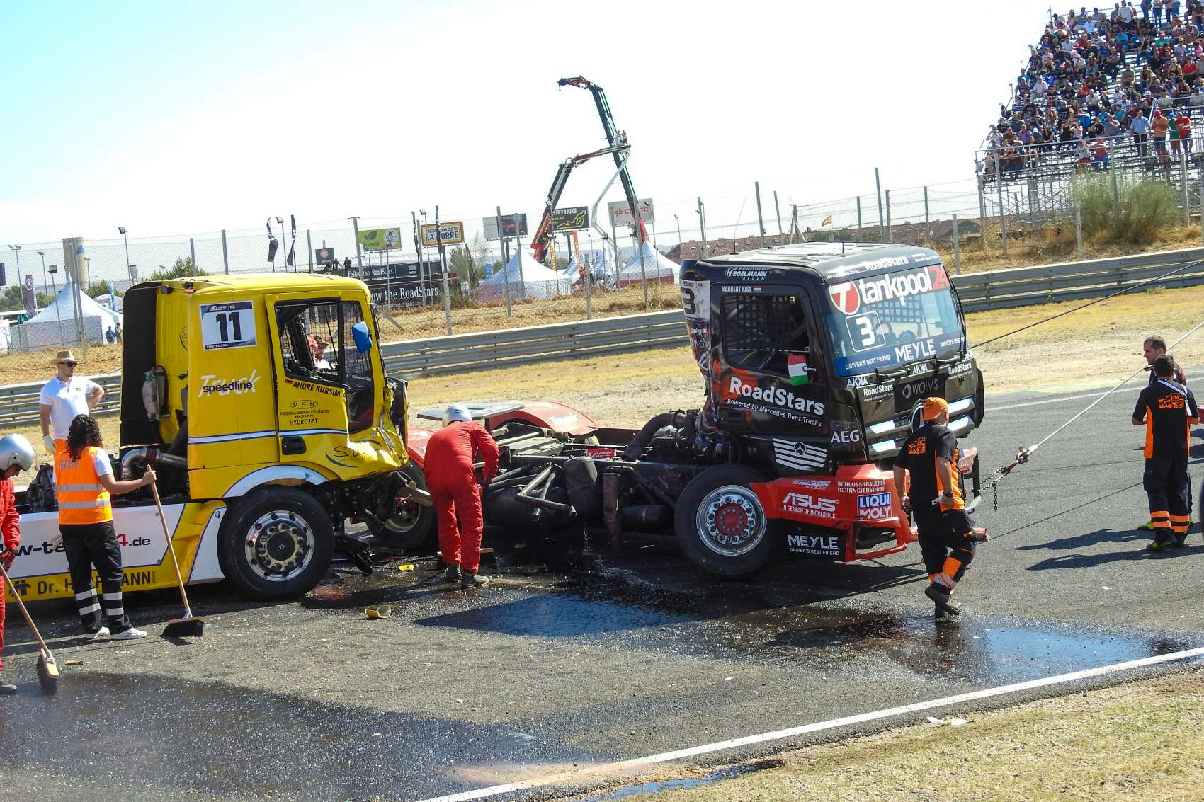 Elvették Kiss Norbert összetettbeli harmadik helyét