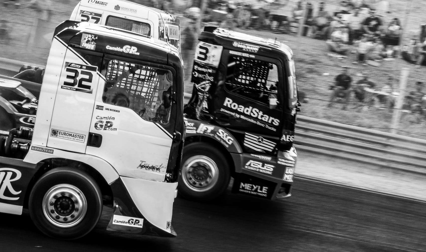 Összetettben ötödik helyen zárta a 2018-as kamion-Eb-t Kiss Norbert