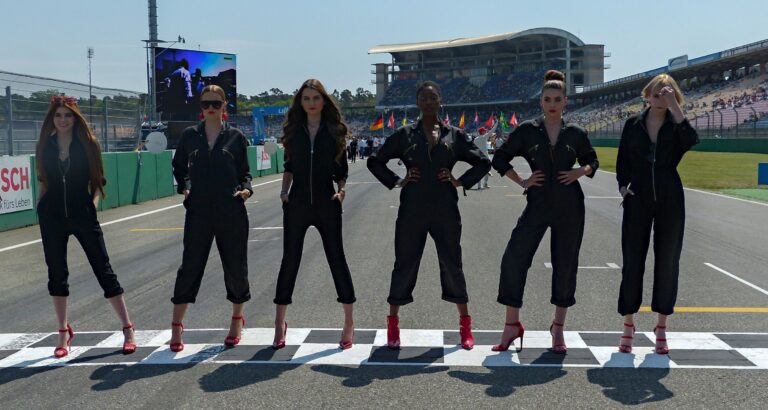 W Series, DTM models, racingline, racinglinehu, racingline.