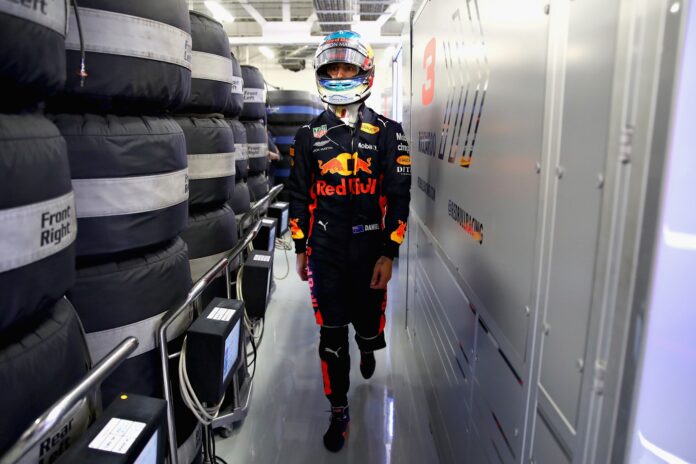 Daniel Ricciardo, racingline, racinglinehu, racingline.hu