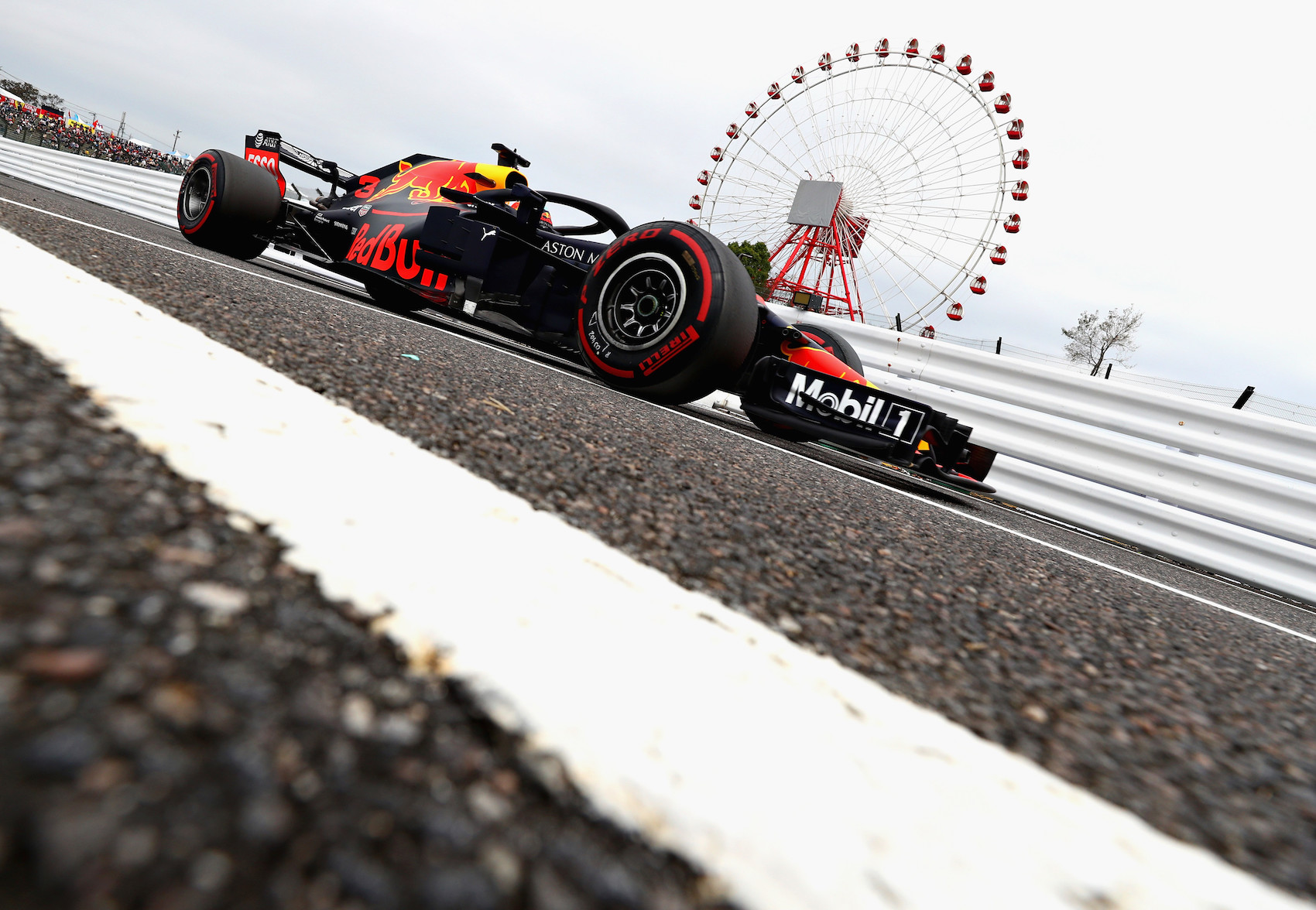 Ricciardo a nap versenyzője Japánban