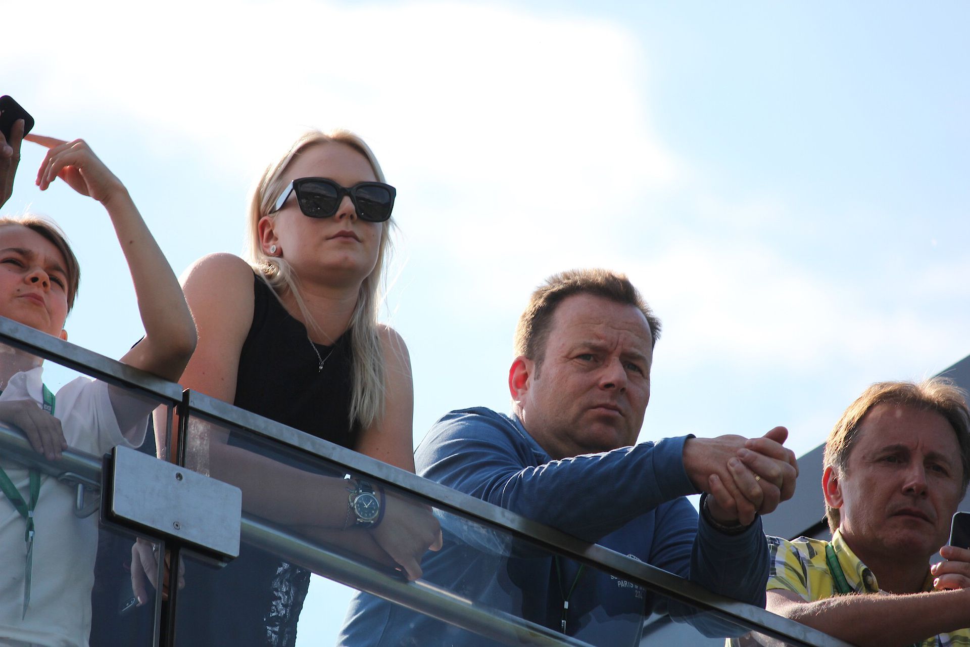 Akkor és most: Emilia Bottas