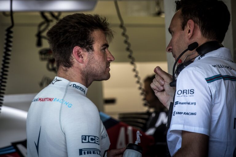 Rowland, Williams, Racingline