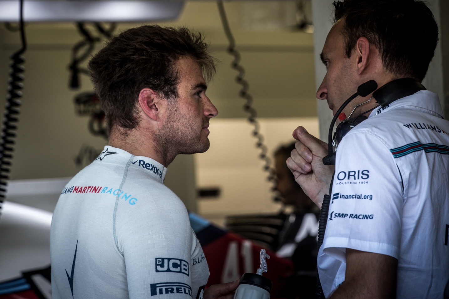 Rowland tesztel ma Albon helyén az FE-ben