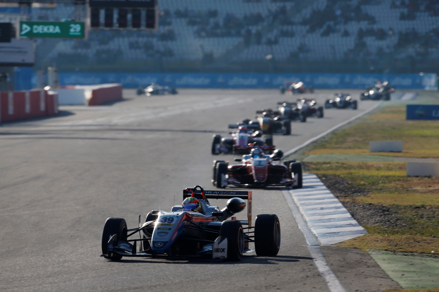 Megvan az új FIA F3-as bajnokság csapatlistája