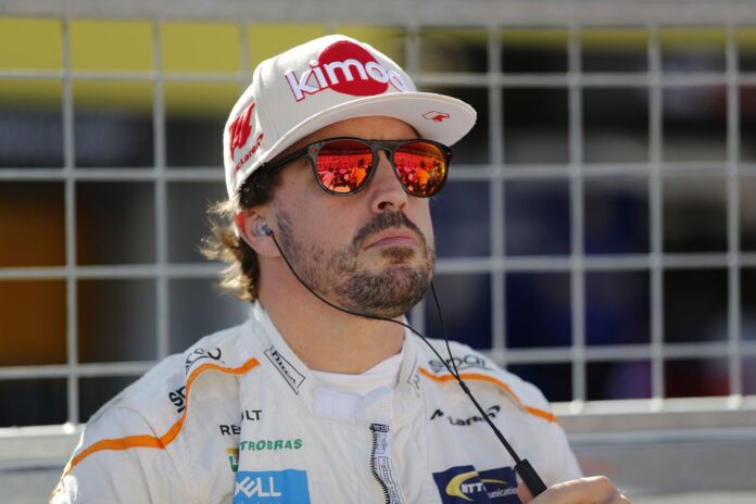 Fernando Alonso